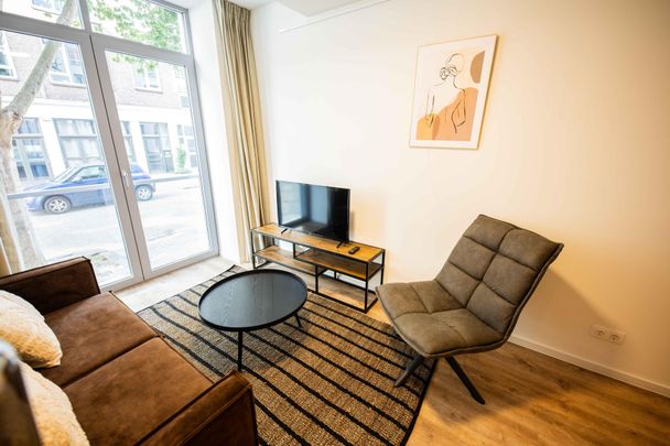 Te huur: Appartement Prins Hendrikkade in Rotterdam - Foto 1