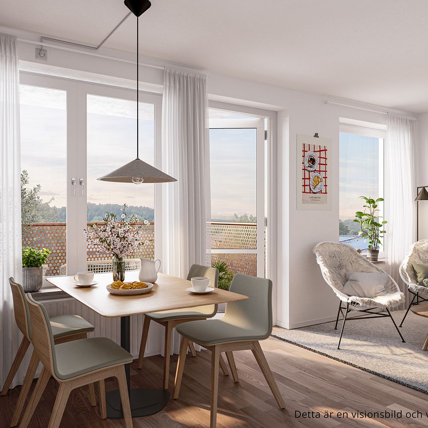 Knektegårdsgatan, Alingsås - Photo 1