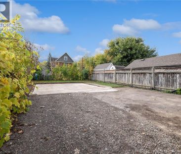 7 MAITLAND Street Unit# UPPER, Thorold, Ontario, L2V3A4 - Photo 4