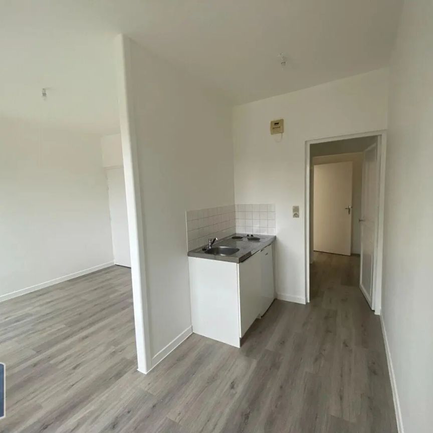 Appartement à louer 2 pièces 36.67m² - Photo 1