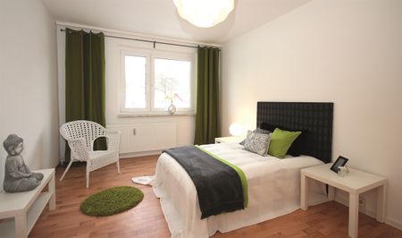 Schöne 3-Raum-Wohnung mit allem was das Herz begehrt - Photo 4