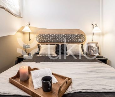 2 room luxury Apartment for rent in Madrid, Spain - Photo 6