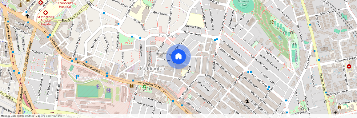 28 Stafford Street, Paddington NSW 2021