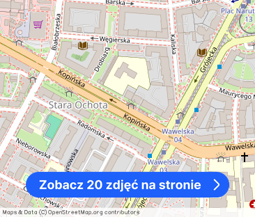 2 pokoje + kuchnia, blisko WUM, Stara Ochota. - Zdjęcie 1