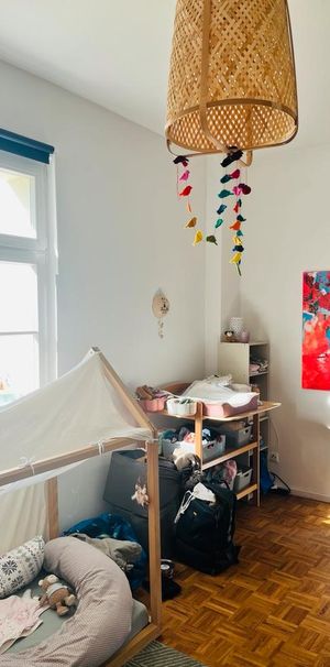 Nachmieter gesucht Berlin Steglitz ( Lankwitz) ab 15.03. - Foto 1