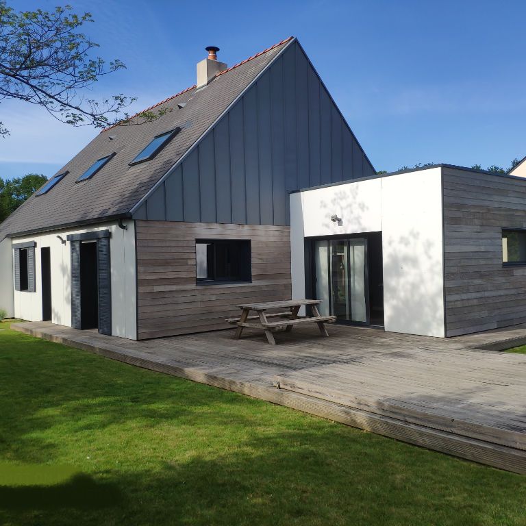 Superbe Maison Dans Le Bourg De Treillières - Photo 1