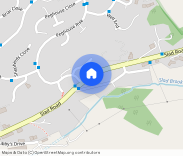 Slad Road, Stroud - Photo 1