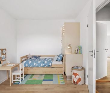 Skøn lejebolig i Odense S med moderniseret køkken og badeværelse sa... - Photo 3