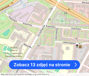 2 pokoje na Szczęśliwickiej - Zdjęcie 1