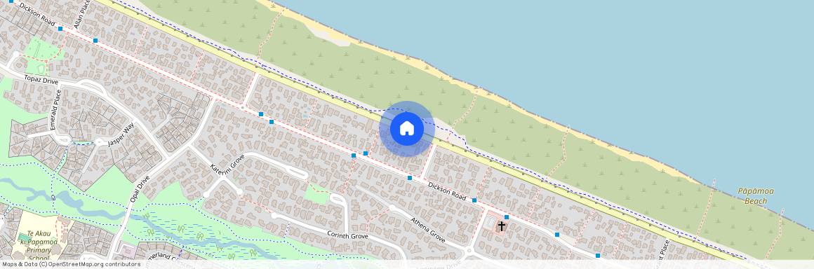 704A Papamoa Beach Road, Papamoa