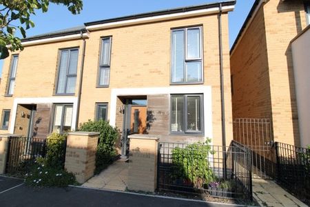 Leedham road, Locking parklands, BS24 7LP, Weston-Super-Mare - Photo 3