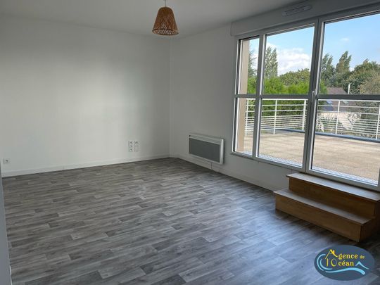 Appartement Arzal 3 pièce(s) à louer sur ARZAL avec Terrasse - Photo 1