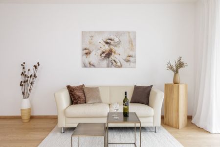 ERSTBEZUG - Attraktive 3 Zimmerwohnung mit Balkon – KAUFOPTION - Photo 4