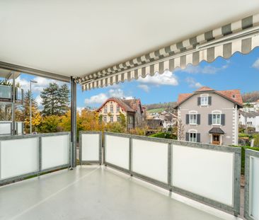 Attractive 3-½-room apartment on the Breite - Foto 6