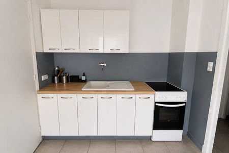 Location Appartement 1 pièce 28m² NICE 06100 - Photo 2