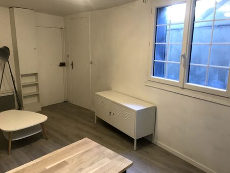Location appartement 2 pièces, 30.69m², Nantes - Photo 2