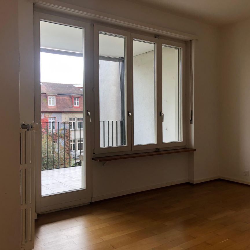 Grosszügige 4.5 Zimmerwohnung Nähe Messeplatz - Photo 1