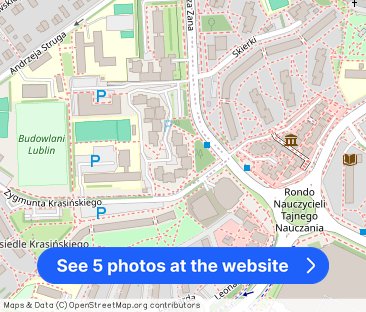 Pokój w mieszkaniu studenckim. LSM - Photo 1