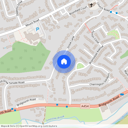 33 Grove Lane, WV6 8NJ, Wolverhampton