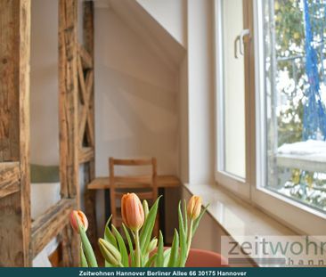 Kirchrode, Erstbezug, saniert, neu möbliert, ein schönes Zuhause au... - Photo 2