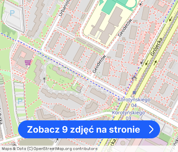 Oddzielne 2-pok. |WUM, Szczęśliwice, PET friendly! Ochota - Zdjęcie 1