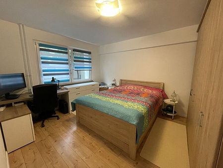 Ab 01.09: Schicke 2-Zimmer-Wohnung in Düsseldorf-Benrath, Übernahme EBK möglich - Foto 2