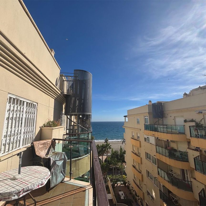 Ático de alquiler en Pasaje Jardin, 2, Centro - Photo 1