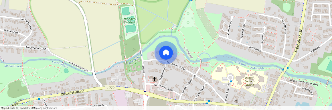 Marswidisstr. 34, 33611 Bielefeld - Schildesche