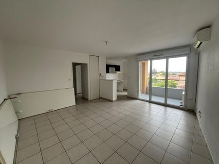 location Appartement T2 DE 45.36m² À MURET - Photo 2