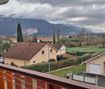 APPARTEMENT TYPE 1 44m2 ST JEAN DE MOIRANS - Photo 3