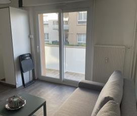 Location Appartement 1 pièce 17m² WITTENHEIM 68270 - Photo 2