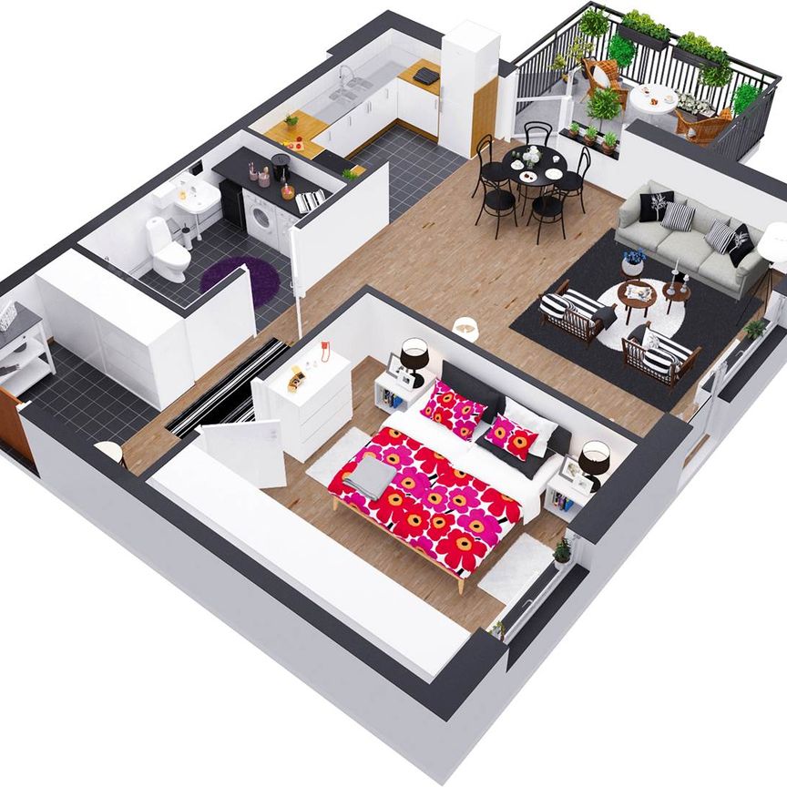 Vallgatan 12 - Foto 2