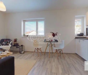 Dlouhodobý pronájem bytu 2+kk s terasou, ul. U Školky Hořovice - Fotografie 2