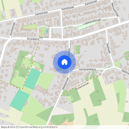 Heegstraat 70, 2480 Dessel