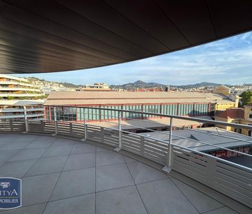 Location Appartement 3 pièces 92m² NICE 06000 - Photo 6