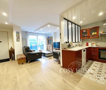 Appartement en location | Puteaux - Photo 1