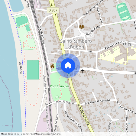 ST RAMBERT D ALBON (26140)