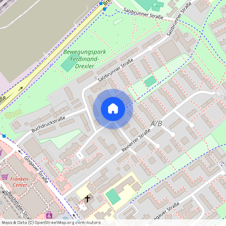 Neusalzer Str. 9, 90473, Nürnberg