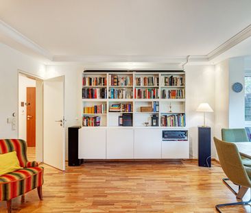 Large 3-room apartment for rent with garden & terrace - Photo 5