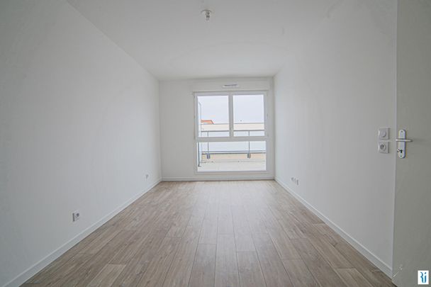 Location Appartement 3 pièces 59m² LE PETIT QUEVILLY 76140 - Photo 1