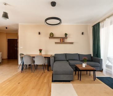 Mieszkanie na wynajem na warszawskim Żoliborzu - Фото 3