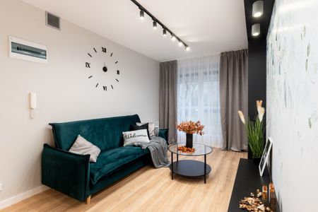 Nowoczesne, z ogródkiem w centrum Krakowa - Фото 2