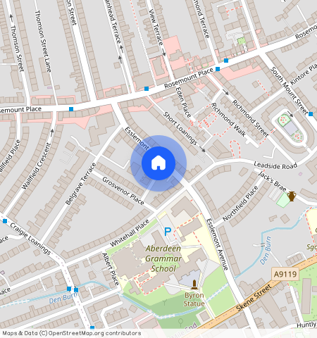 ** Esslemont Avenue GFL, Aberdeen