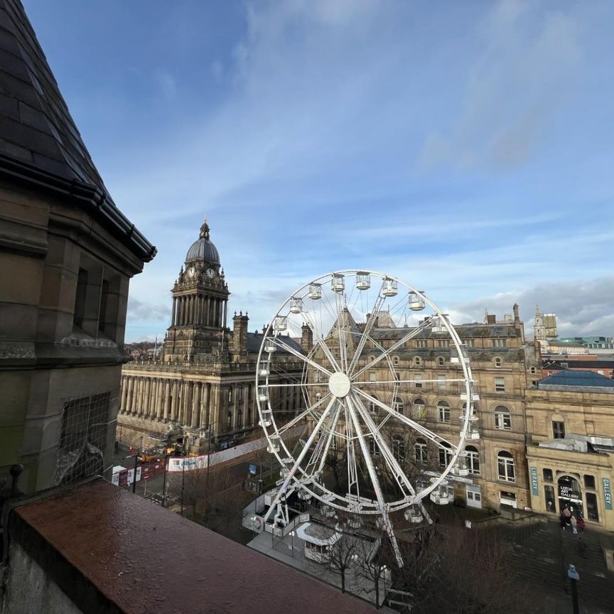 Victoria House, Leeds, West Yorkshire - Photo 1