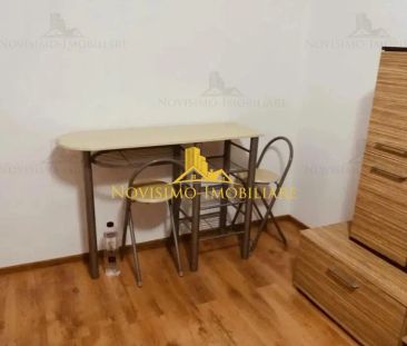 NOVISIMO-IMOBILIARE: GARSONIERA IN ZONA VEST , MOBILATA - Fotografie 4