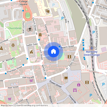 Regent Street, Barnsley, S70 2AT