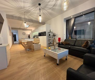 Luxe loft te huur in het hart van Koksijde – Instapklaar & meteen b... - Foto 4