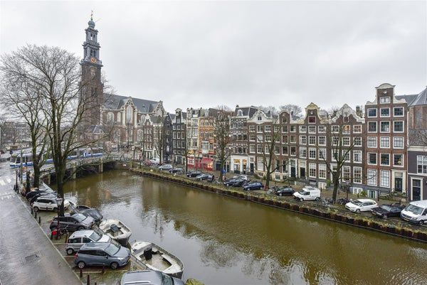 Te huur: Appartement Prinsengracht in Amsterdam - Foto 1