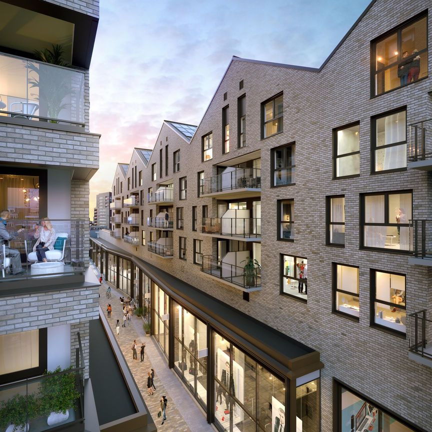 Frederikstraat 78, Binnenstad Oost, 5038AZ, Tilburg - Foto 1