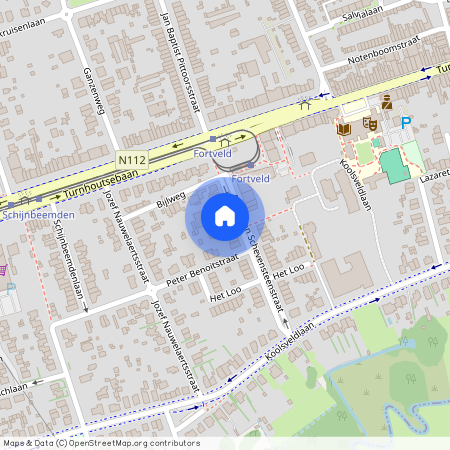 Frans Van Schevensteenstraat 18, 2110 Wijnegem